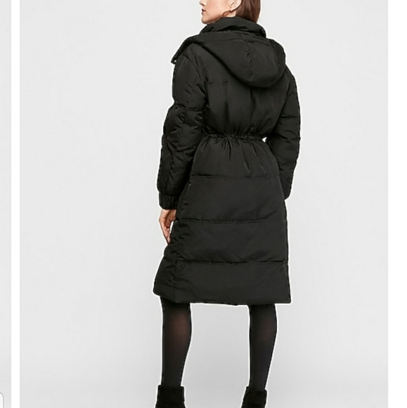 Express puffer jacket - Picture 5 of 5